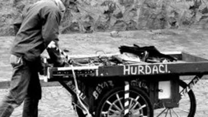 Akkuş Hurdacı